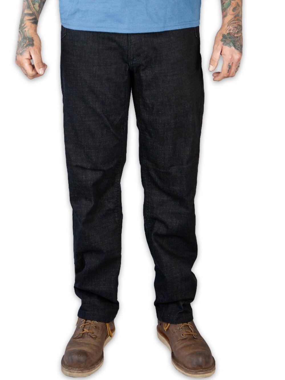 Off The Grid Surplus Hideout Denim Standard Fit - Black